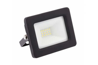G-TECH LED reflector 20W, 1600lm AC220-240V, 50/60 Hz, PF>0,9, RA>80, IP65, 120°, 4000K, negro 1208959188