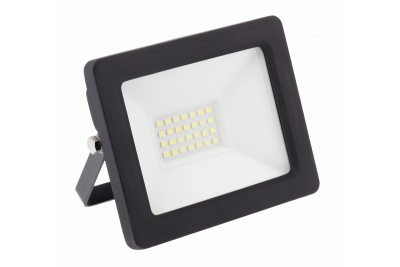 G-TECH LED reflector 30W, 2400lm AC220-240V, 50/60 Hz, PF>0,9, RA>80, IP65, 120°, 6400K, negro 1208959191