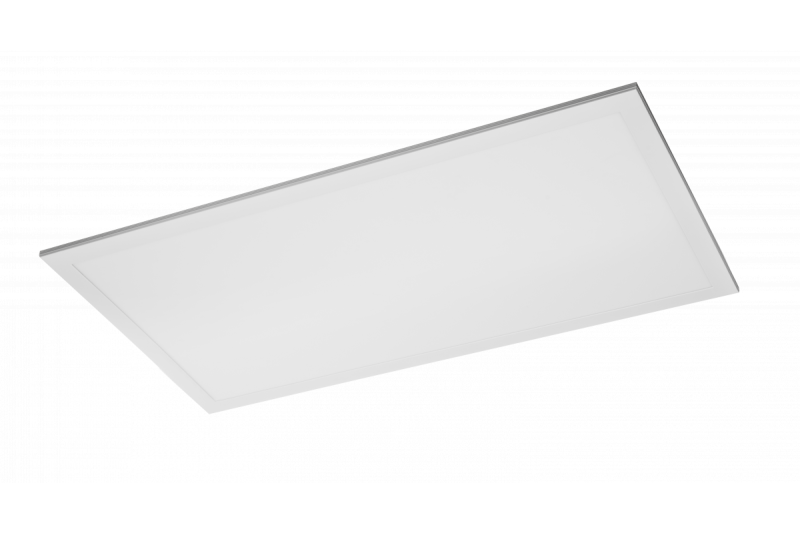 Panel LED G-TECH 40W, 3500lm, AC220-240V, 50/60Hz, PF>0,9, IP44, 120x30cm, 4000K, blanco 1208959213