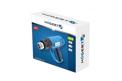 Hoegert Pistola de aire caliente de 2000W 1208960195