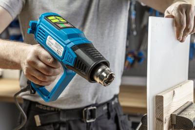 Hoegert Hot air gun 2000W 1208960197