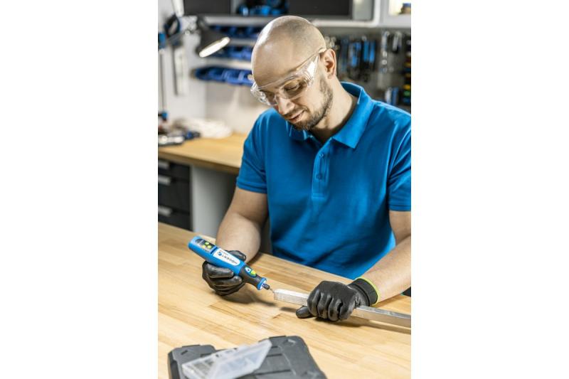 Hoegert Mini amoladora con batería 1208960200