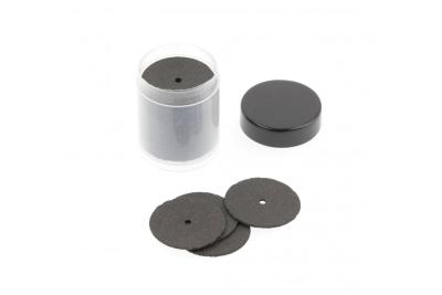 Hoegert Conjunto de accesorios de repuesto para la mini amoladora de 71 piezas. 1208960203