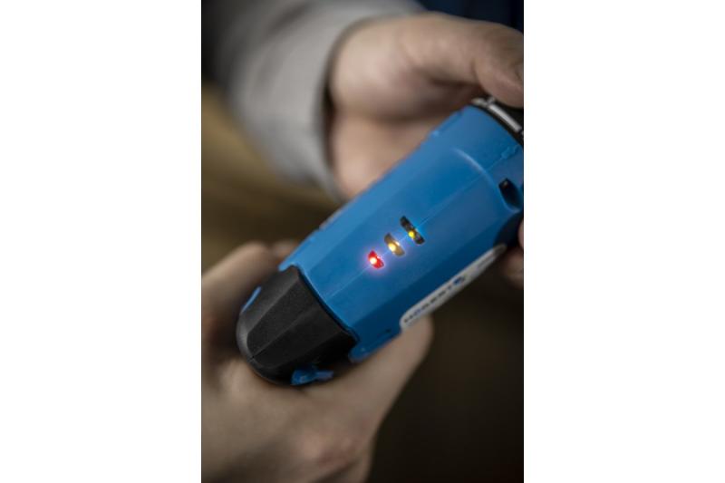 Hoegert Destornillador inalámbrico 7.2V 1208960208