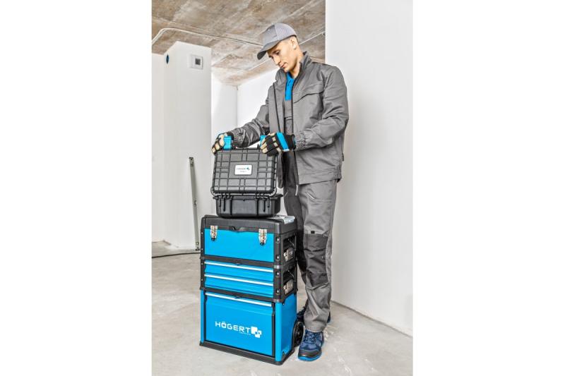 Hoegert Caja hermética 10 5" 1208961998