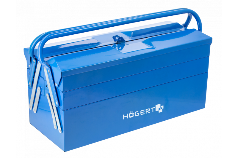 Hoegert Caja de herramientas 5 piezas 1208962023