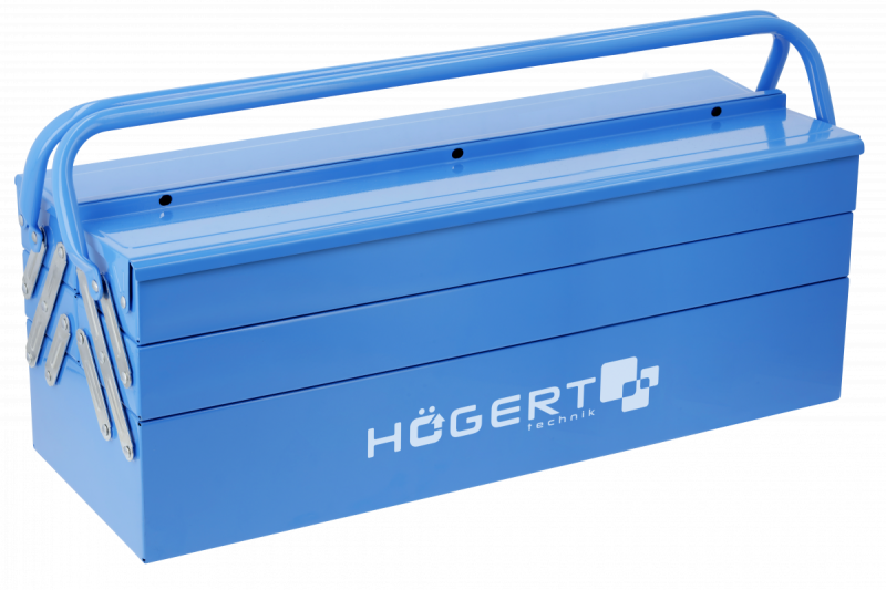 Hoegert Caja de herramientas de 21 pulgadas 1208962027
