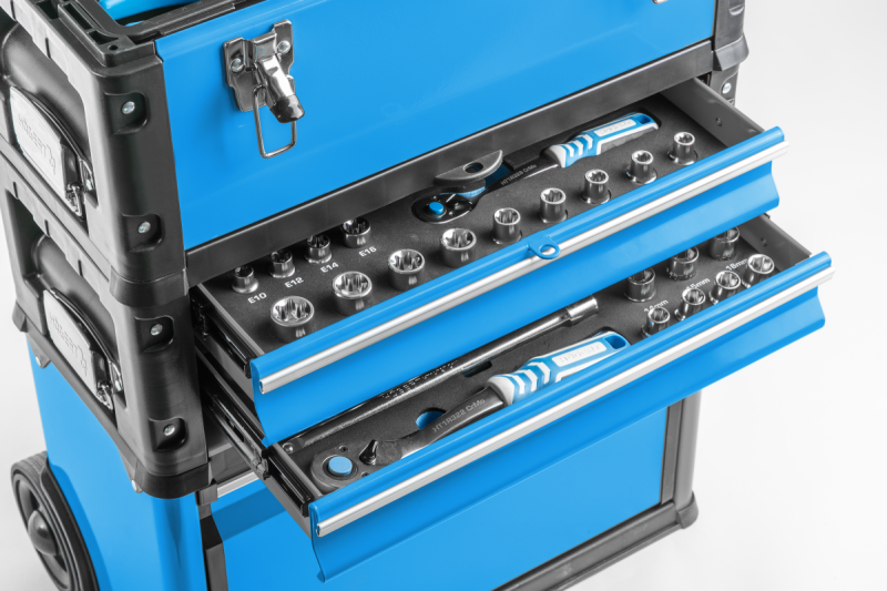 Hoegert Carrito de herramientas 1208962028