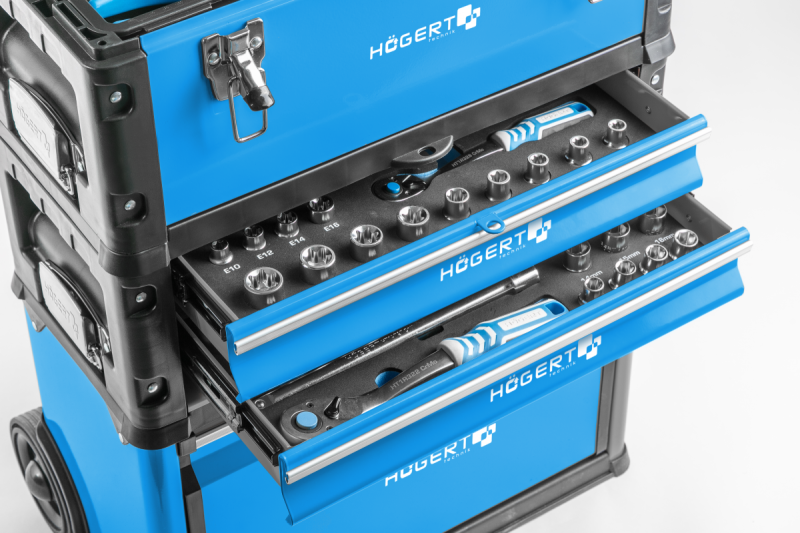 Hoegert Carrito de herramientas 1208962028
