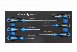 Hoegert Set de destornilladores 1208962043