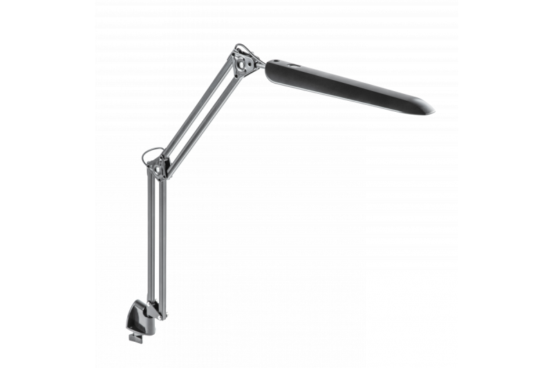 Decor Lámpara de escritorio Architecto 8W 600lm.AC220-240V 4000K PF>0 5 3 Step Dimming RA>80 Negro. 1208962478