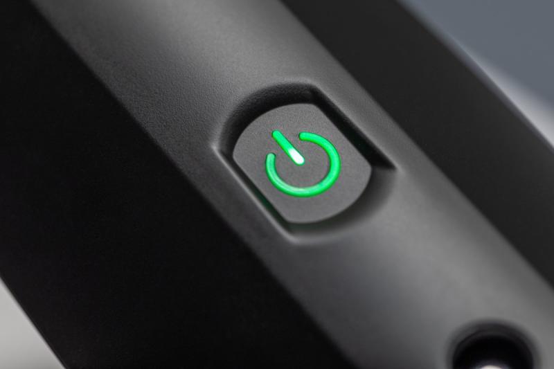 Decor Lámpara de escritorio Architecto 8W 600lm.AC220-240V 4000K PF>0 5 3 Step Dimming RA>80 Negro. 1208962478