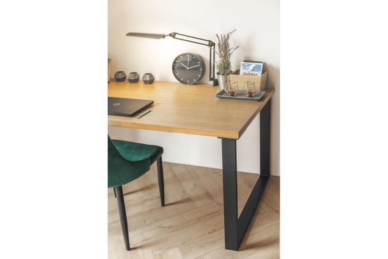 Decor Lámpara de escritorio Architecto 8W 600lm.AC220-240V 4000K PF>0 5 3 Step Dimming RA>80 Negro. 1208962478