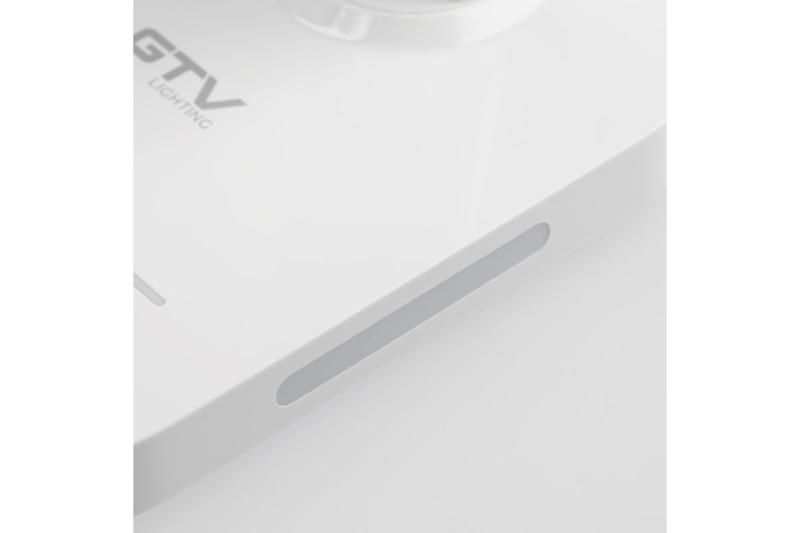 Decor Lámpara de escritorio Gale 8 W 550lm AC220-240V 5-CCT 10 niveles de atenuación PF>0 5 RA>80 blanco 1208962486