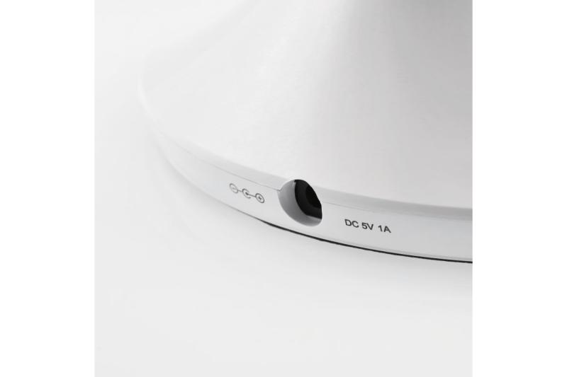 Decor Lámpara de escritorio Halley 8 W 500 lm.AC220-240V 4000K PF>0 5 3 niveles de atenuación PF>0 5 RA>80 blanco. 1208962488