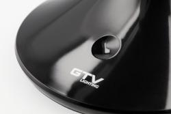 Decor Lámpara de escritorio Halley 8 W 500 lm.AC220-240V 4000K PF>0 5 3 niveles de atenuación PF>0 5 RA>80 negro. 1208962489