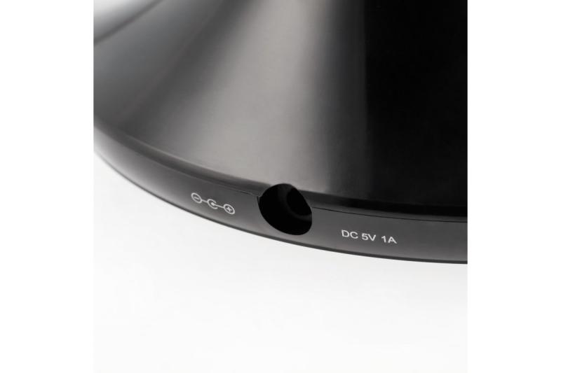 Decor Lámpara de escritorio Halley 8 W 500 lm.AC220-240V 4000K PF>0 5 3 niveles de atenuación PF>0 5 RA>80 negro. 1208962489