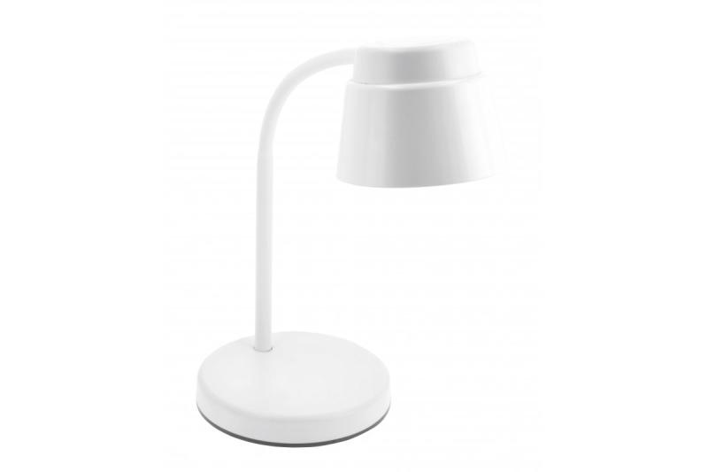 Decor Lámpara de escritorio Helin 6W 350lm AC220-240V 3-CCT PF> 0 5 RA>80 blanco. 1208962490