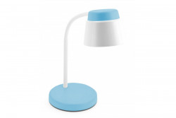 Decor Lámpara de escritorio Helin 6W 350lm AC220-240V 3-CCT PF> 0 5 RA>80 Azul 1208962493