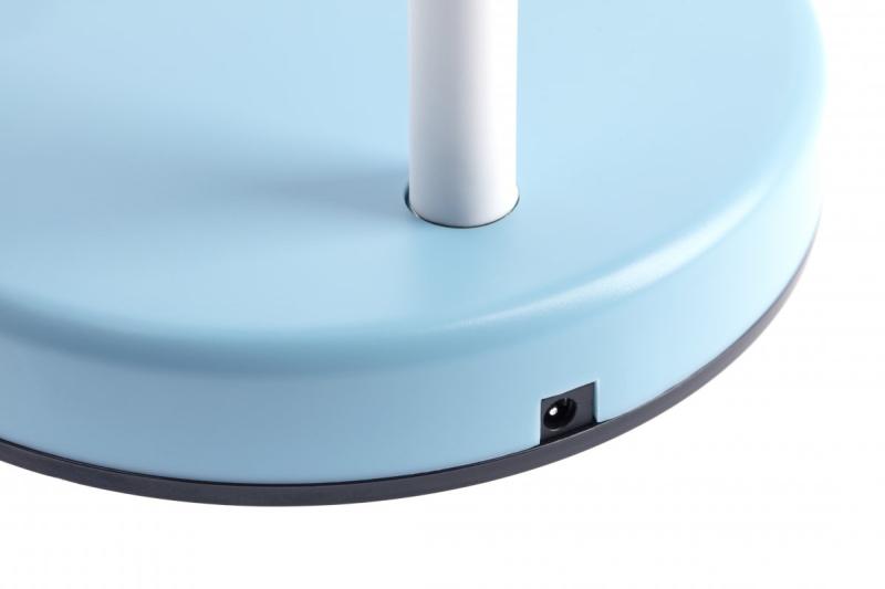 Decor Lámpara de escritorio Helin 6W 350lm AC220-240V 3-CCT PF> 0 5 RA>80 Azul 1208962493