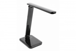 Decor Lámpara de escritorio LED HIKARI 6W 400lm AC220-240V 50/60Hz CCT negro. 1208962495