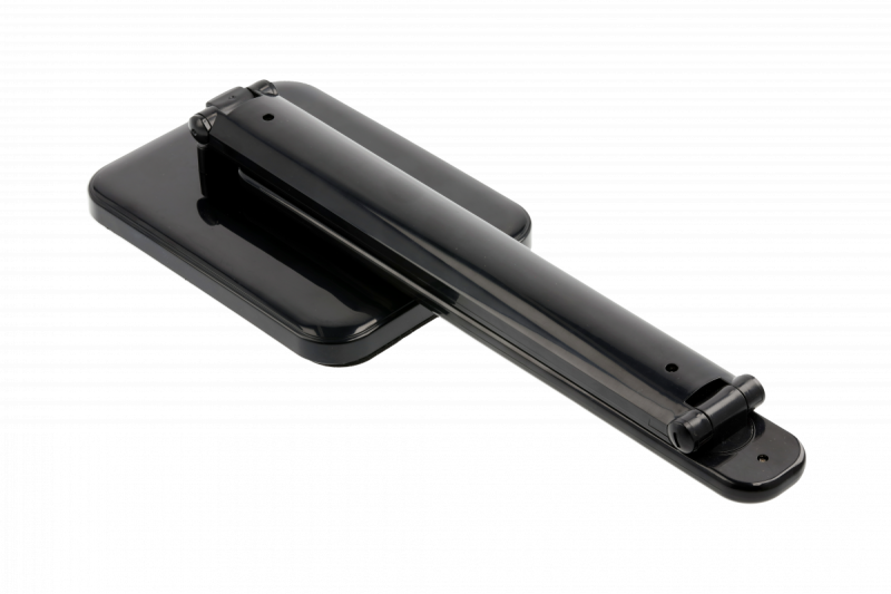 Decor Lámpara de escritorio LED HIKARI 6W 400lm AC220-240V 50/60Hz CCT negro. 1208962495