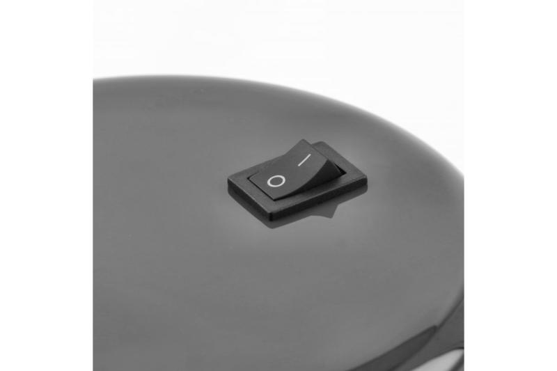 Decor Lámpara de escritorio RIO E27 máx. 40W 220-240V negra. 1208962510