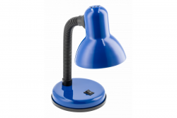 Decor Lámpara de escritorio RIO E27 máx. 40W 220-240V azul. 1208962511