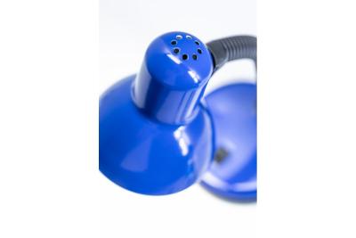 Decor Lámpara de escritorio RIO E27 máx. 40W 220-240V azul. 1208962511