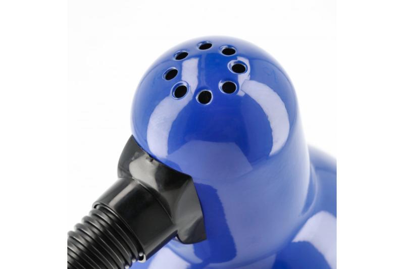Decor Lámpara de escritorio RIO E27 máx. 40W 220-240V azul. 1208962511