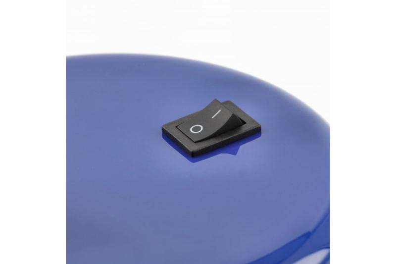 Decor Lámpara de escritorio RIO E27 máx. 40W 220-240V azul. 1208962511