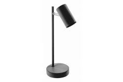 Decor Lámpara de escritorio VENETO IP20 máx. 20W 1 x GU10 negro. 1208962519