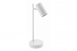 Decor Lámpara de escritorio VENETO IP20 máx. 20W 1 x GU10 blanco 1208962520