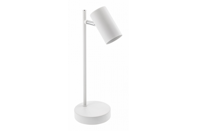 Decor Lámpara de escritorio VENETO IP20 máx. 20W 1 x GU10 blanco 1208962520