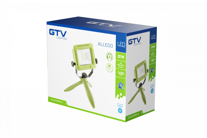 Proyector LED ALLEDO 1208962603