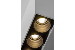 Decor Luminaria LED ARTEMIDA 15W 1420lm AC220-240V 50/60 Hz PF>0 9 Ra≥80 IP20 IK08 4000K 38° blanco rectangular. 1208962639