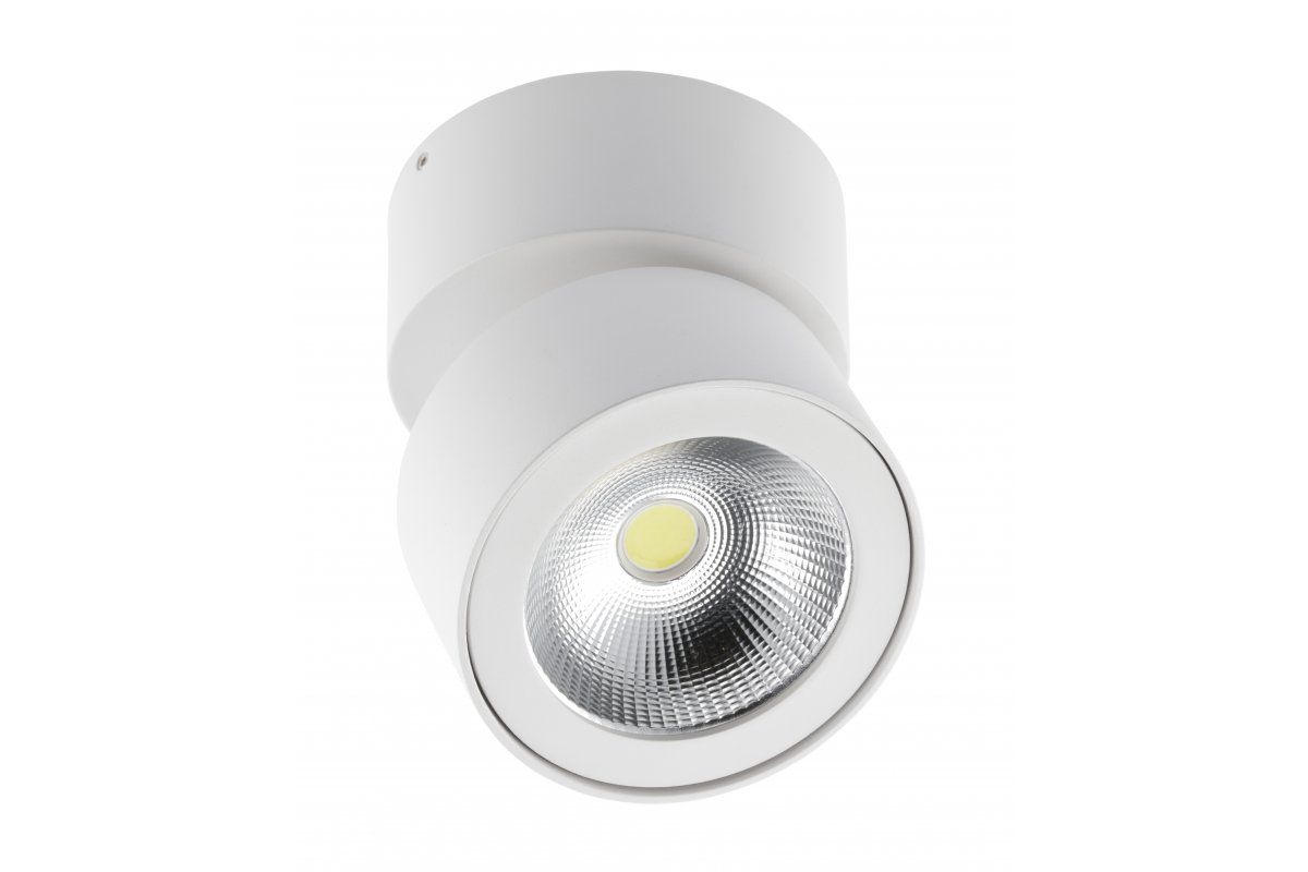Decor Luminaria LED BLANCO 15W 1500lm AC220-240V 50/60 Hz PF> 0.5 Ra≥80 IP20 IK06.36 ° 4000K redonda blanca. 1208962667 - Productafbeelding 2