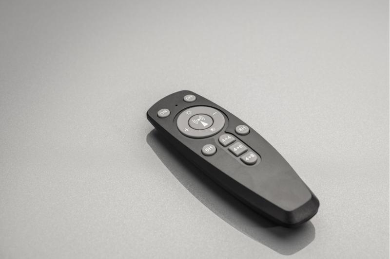 Foco LED solar BRAVOS, 150W, 1500lm, 6400K, IP65, 120°, panel solar, control remoto, 3y 1208962682