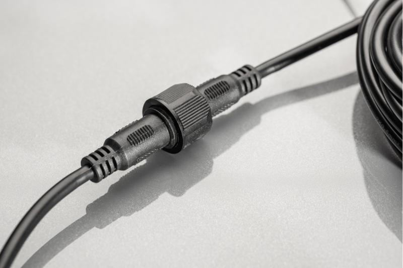 Foco LED BRAVOS, 200W, 2000lm, 6400K, IP65, 120°, panel solar, control remoto, 3y 1208962683