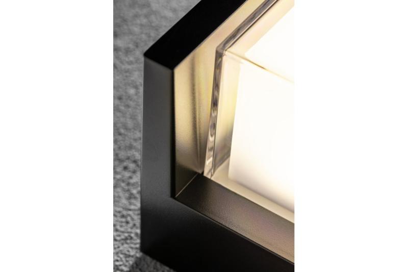 Decor Luminaria de fachada CANTI LED 12W 1000lm AC220-240V 50 / 60Hz IP65 4000K 1208962697