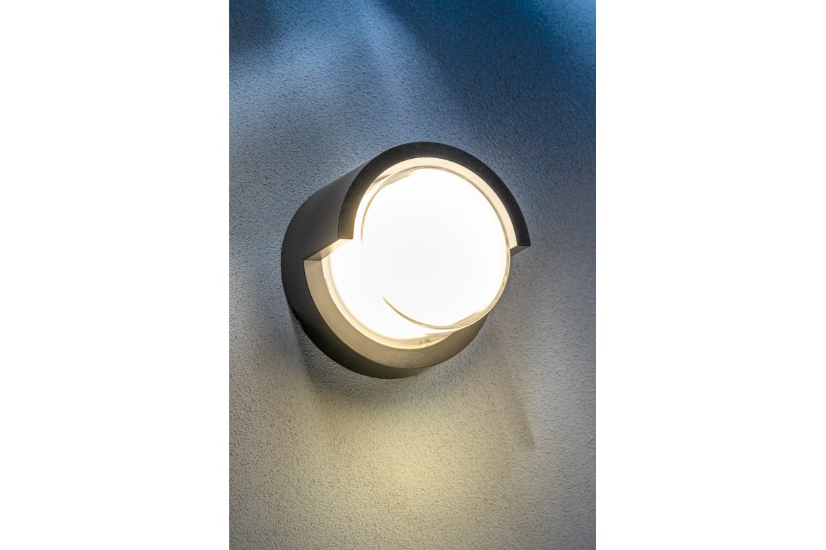 Decor Luminaria de fachada CANTI LED 12W 1000lm AC220-240V 50 / 60Hz IP65 4000K 1208962698 - Productafbeelding 5