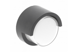 Decor Luminaria de fachada CANTI LED 12W 1000lm AC220-240V 50 / 60Hz IP65 4000K 1208962698