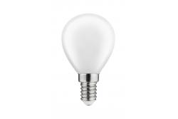 Bombilla LED, FILAMENTO ESCALDADO, G45, 3000 K, E14, 4 W, 400 lm, CA 220-240 V/50-60 Hz, RA > 80, 360° 1208962778