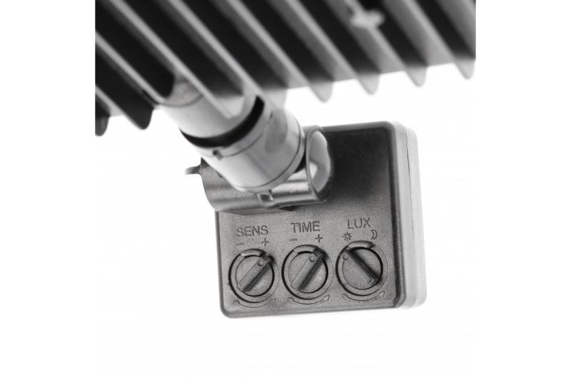 Foco INEXT LED con sensor de movimiento, 10W, 800lm, AC220-240V, 50/60 Hz, PF> 0.9, RA> 80, IP65, 120 1208962858