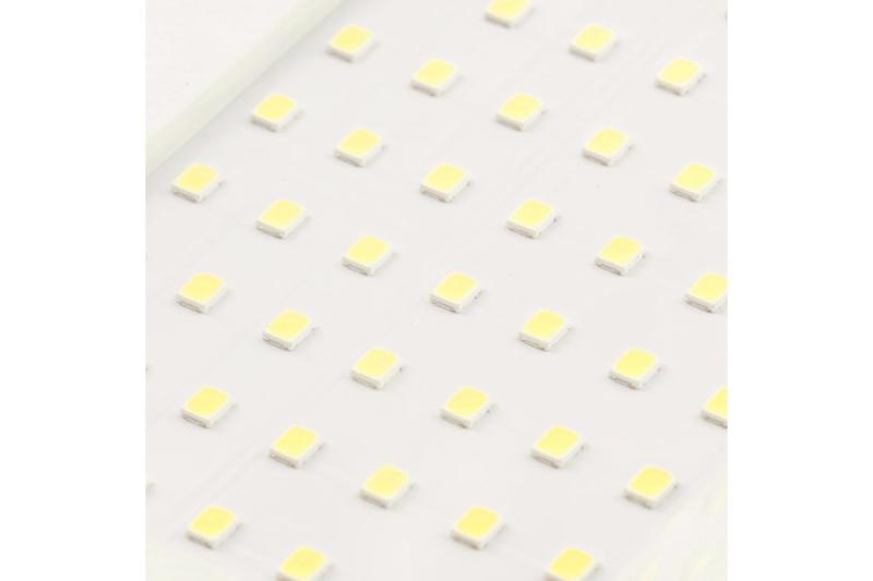 Foco LED iNEXT con sensor de movimiento 50W 4000lm, PF>0,9, RA>80, IP65, 120°, 6400K, cuerpo negro 1208962862