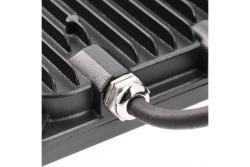 Proyector LED iNEXT (portátil) 50 W 4000 lm, PF > 0,9, RA > 80, IP65, 120°, 6400 K, cuerpo negro 1208962863