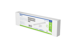 Decor Luminaria LED Catania 400mm 8W AC220-240V 50/60Hz 4000K IP44 RA >80 640lm Blanco 1208962882