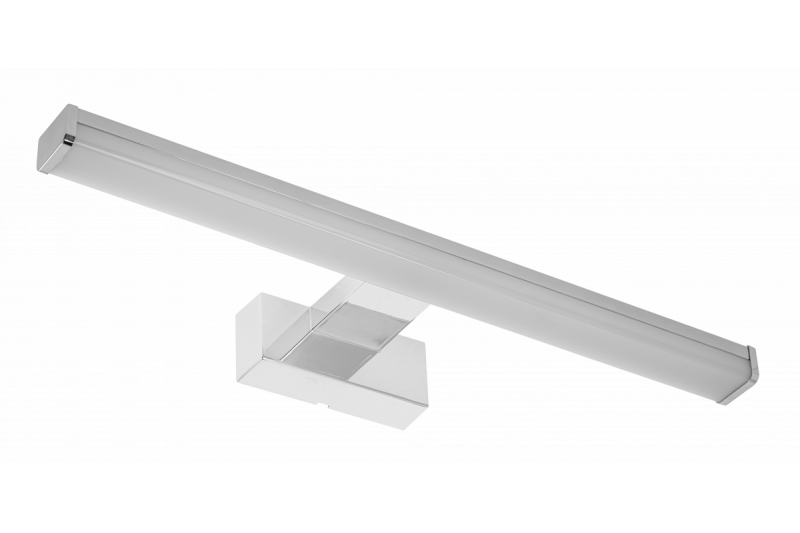 Decor Luminaria LED Catania 600mm 12W AC220-240V 50/60Hz 4000K IP44 RA >80 960lm Cromo 1208962886