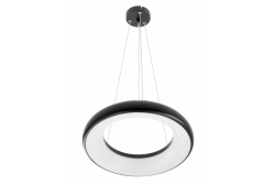 Decor Luminaria LED LEON 35W 3200lm AC220-240V 50/60Hz 120° IP40 4000K suspendida/techo negro. 1208962912