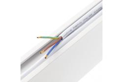 Decor Luminaria suspendida LED LIVIA 40W 3600lm AC220-240V 50-60Hz 100° RA>80 IP20 AL/PC 4000K 120cm blanco. 1208962914